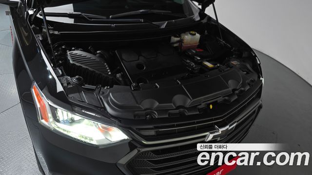 Chevrolet (GM Daewoo) Traverse 3.6 AWD Redline - фото 4