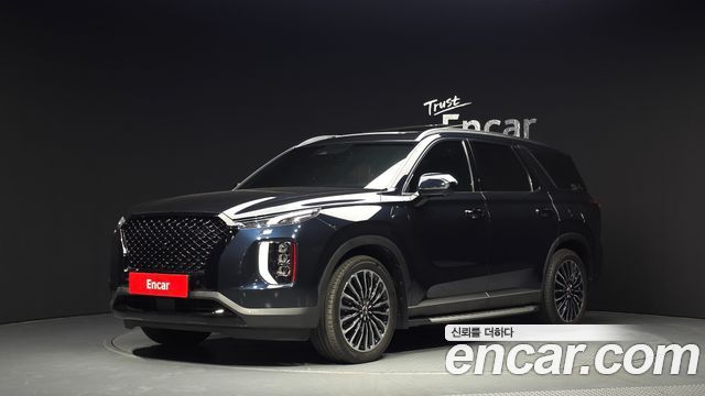 Hyundai Palisade Diesel 2.2 4WD Prestige - фото 0