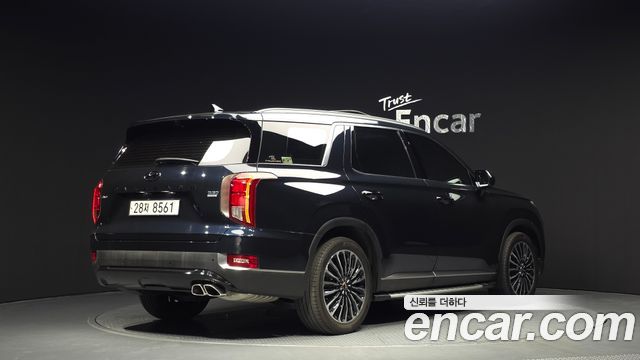 Hyundai Palisade Diesel 2.2 4WD Prestige - фото 1