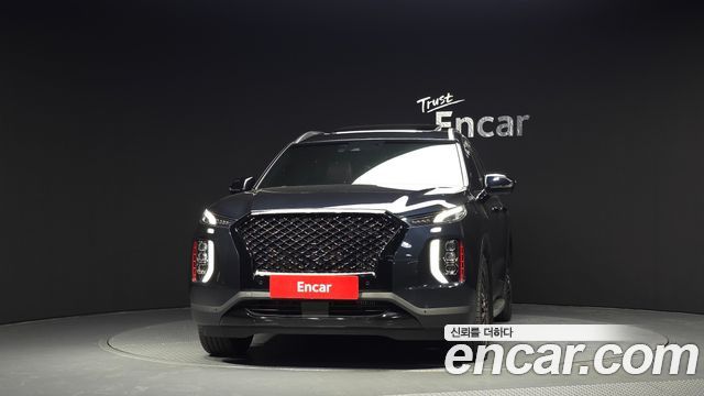 Hyundai Palisade Diesel 2.2 4WD Prestige - фото 2
