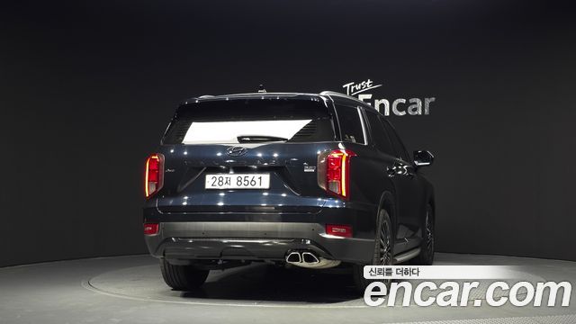 Hyundai Palisade Diesel 2.2 4WD Prestige - фото 3