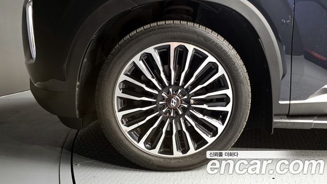 Hyundai Palisade Diesel 2.2 4WD Prestige - фото 4