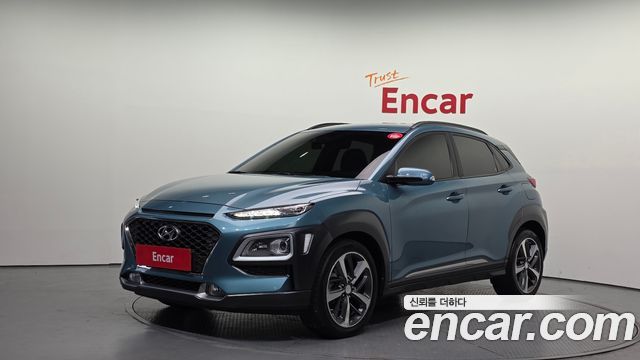 Hyundai Kona 1.6 Turbo 2WD Premium - фото 0