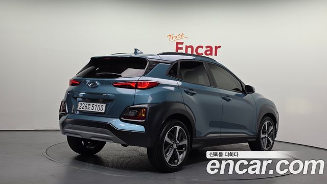 Hyundai Kona 1.6 Turbo 2WD Premium - фото 1