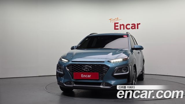 Hyundai Kona 1.6 Turbo 2WD Premium - фото 2