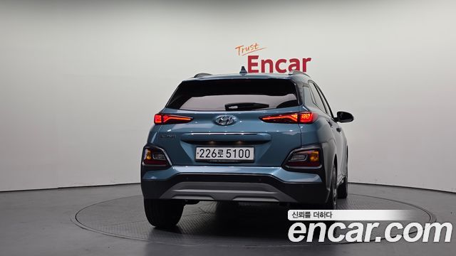 Hyundai Kona 1.6 Turbo 2WD Premium - фото 3