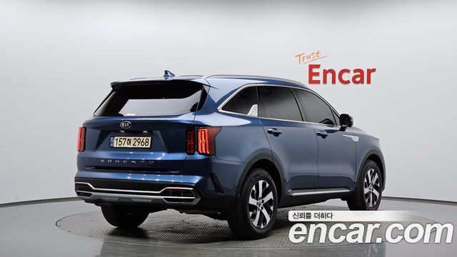 Kia Sorento 4-го поколения Diesel 2.2 2WD Noblesse - фото 0
