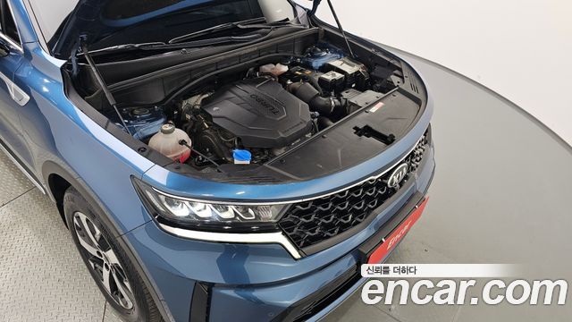Kia Sorento 4-го поколения Diesel 2.2 2WD Noblesse - фото 4