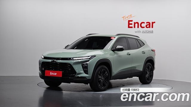 Chevrolet (GM Daewoo) Trax 1.2 ACTIV - фото 0