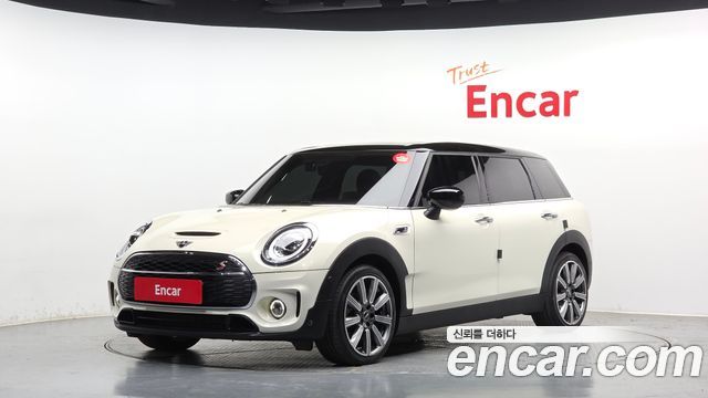 Mini Clubman Standard 2nd - фото 0