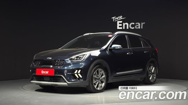 Kia Niro Новый 1.6 HEV Noblesse Special - фото 0