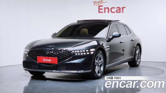 Genesis G90 RS4 Gasoline 3.5 Turbo AWD - фото 0
