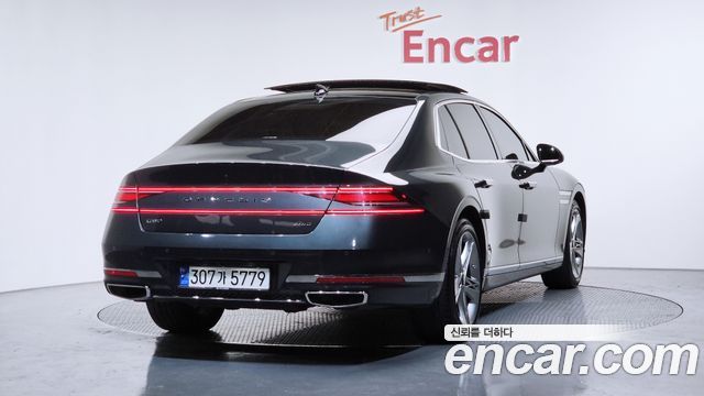 Genesis G90 RS4 Gasoline 3.5 Turbo AWD - фото 1