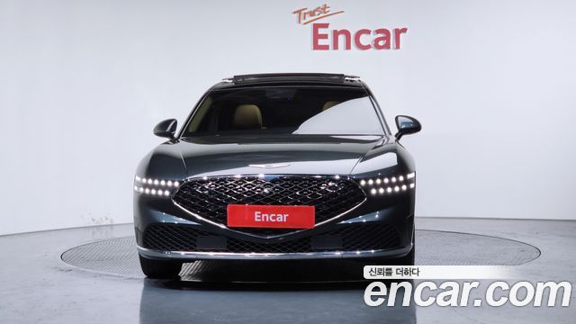 Genesis G90 RS4 Gasoline 3.5 Turbo AWD - фото 2