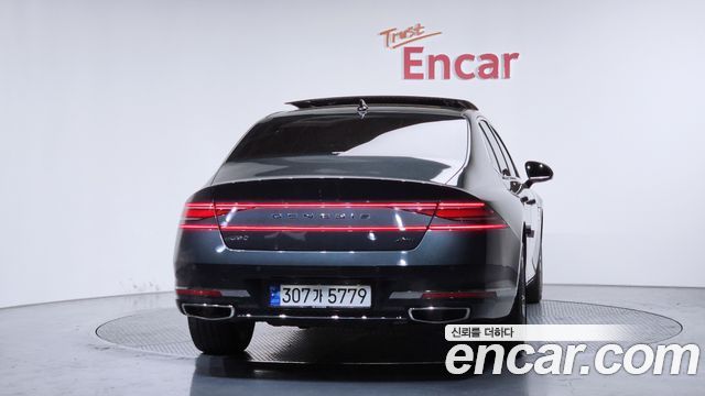 Genesis G90 RS4 Gasoline 3.5 Turbo AWD - фото 3