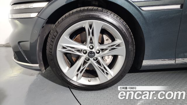 Genesis G90 RS4 Gasoline 3.5 Turbo AWD - фото 4