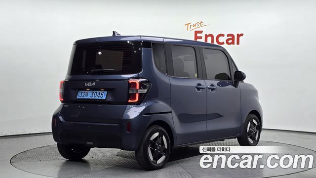 Kia RAY Новый EV Air - фото 0