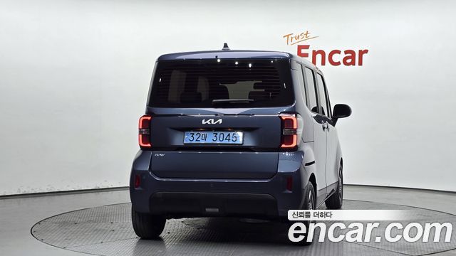 Kia RAY Новый EV Air - фото 2