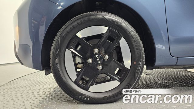 Kia RAY Новый EV Air - фото 3