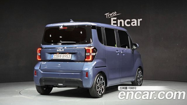 Kia RAY Новый Signature - фото 1