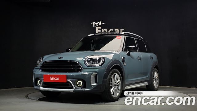 Mini Countryman Classic Plus Launch Pack 2nd Gen - фото 0