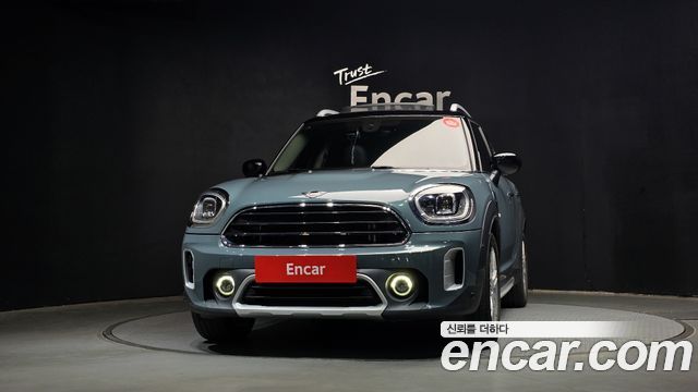 Mini Countryman Classic Plus Launch Pack 2nd Gen - фото 2
