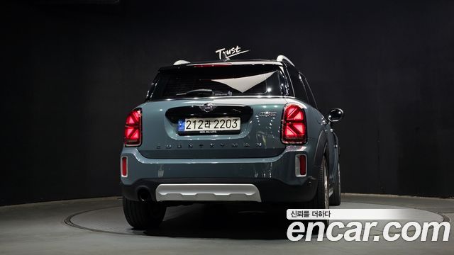 Mini Countryman Classic Plus Launch Pack 2nd Gen - фото 3