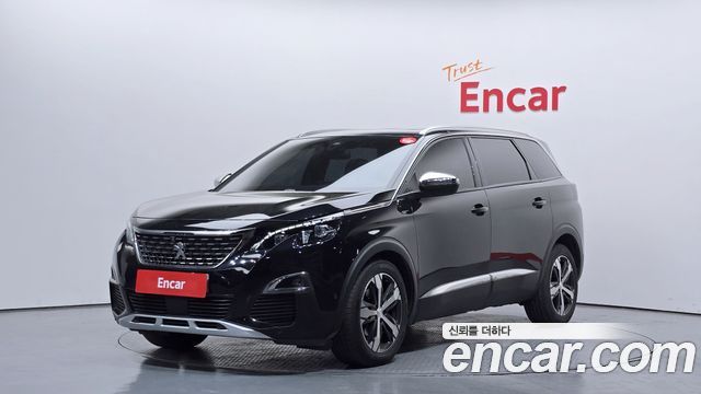 Peugeot 5008 2-го поколения 2.0 BlueHDi GT - фото 0