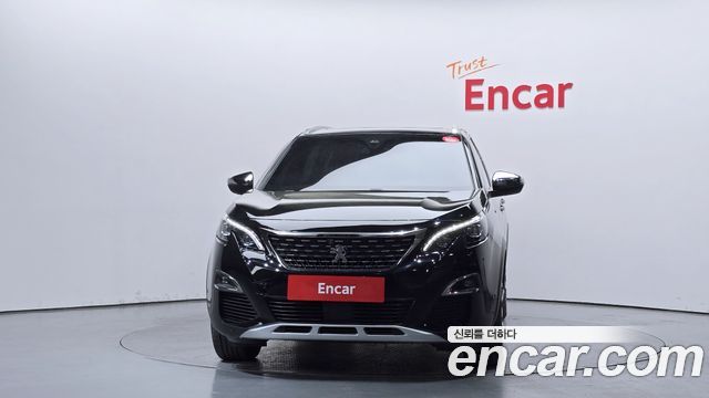 Peugeot 5008 2-го поколения 2.0 BlueHDi GT - фото 2