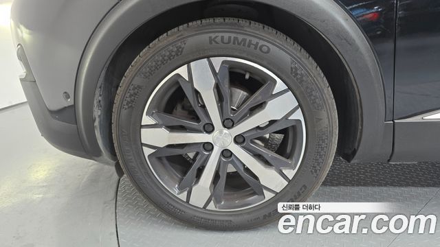 Peugeot 5008 2-го поколения 2.0 BlueHDi GT - фото 4