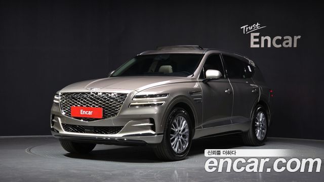 Genesis GV80 2.5T Gasoline AWD - фото 0