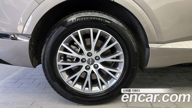 Genesis GV80 2.5T Gasoline AWD - фото 4