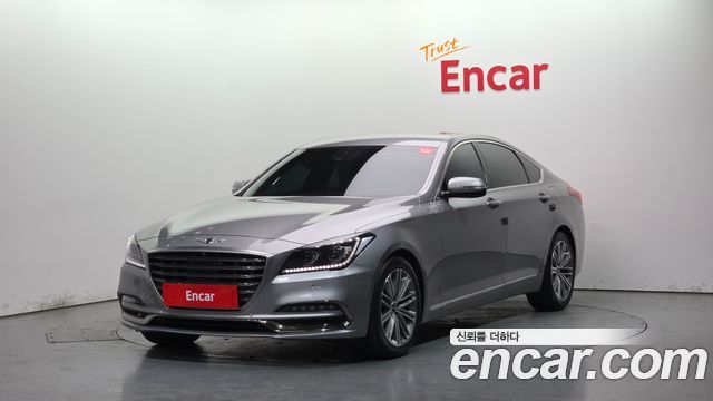 Genesis G80 3.3 GDI AWD Luxury Special - фото 0