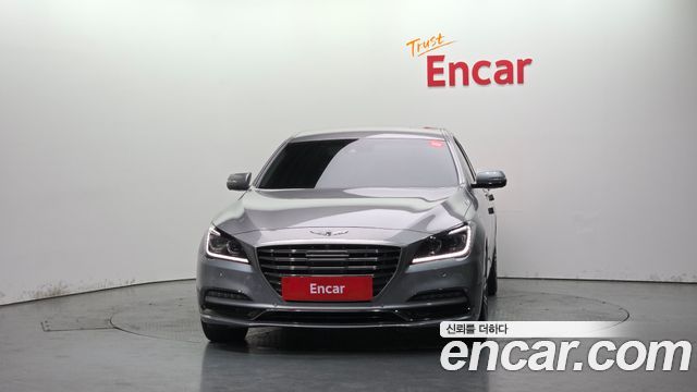 Genesis G80 3.3 GDI AWD Luxury Special - фото 2