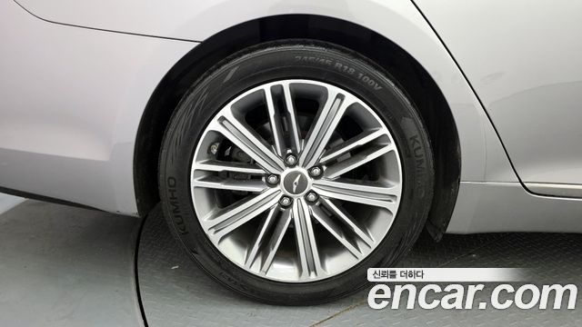 Genesis G80 3.3 GDI AWD Luxury Special - фото 4