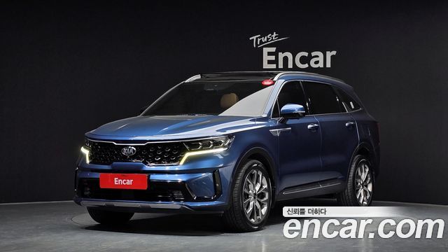 Kia Sorento 4-го поколения Diesel 2.2 2WD Noblesse - фото 0