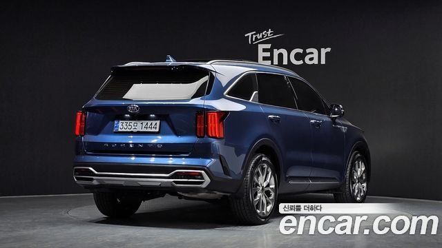 Kia Sorento 4-го поколения Diesel 2.2 2WD Noblesse - фото 1
