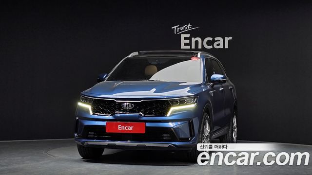 Kia Sorento 4-го поколения Diesel 2.2 2WD Noblesse - фото 2