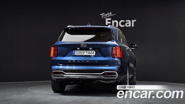 Kia Sorento 4-го поколения Diesel 2.2 2WD Noblesse - фото 3