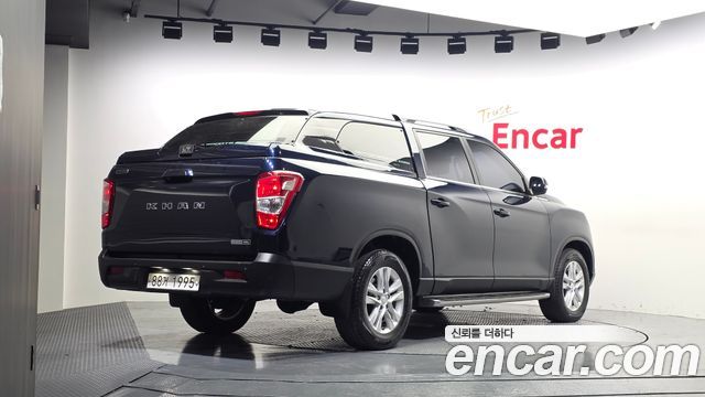 SsangYong Rexton Sports Diesel 2.2 4WD Prestige Special (5-Link) - фото 1
