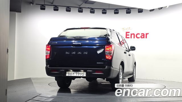 SsangYong Rexton Sports Diesel 2.2 4WD Prestige Special (5-Link) - фото 3