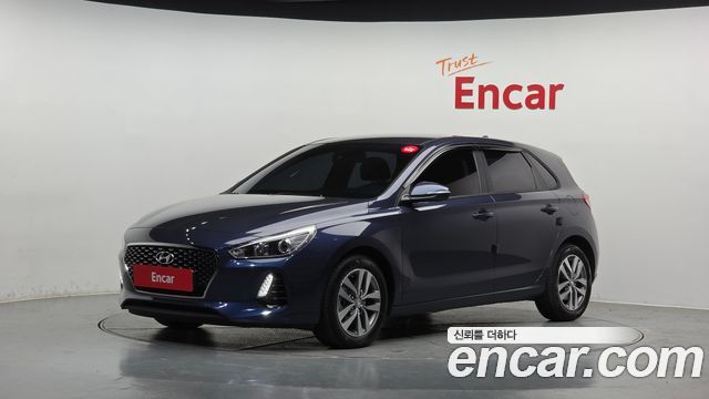 Hyundai i30 PD 1.4 Turbo Style - фото 0