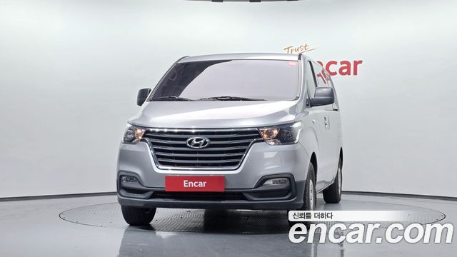 Hyundai Starex Новый Van 5-Seater Style - фото 2