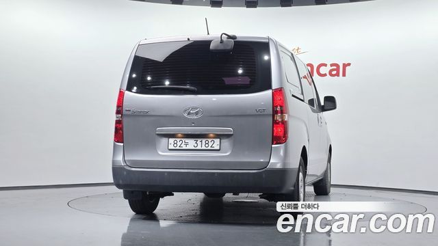 Hyundai Starex Новый Van 5-Seater Style - фото 3