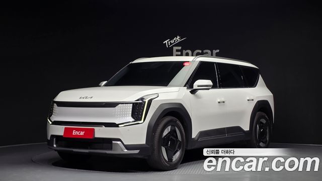 Kia EV9 Long Range 4WD Air - фото 0