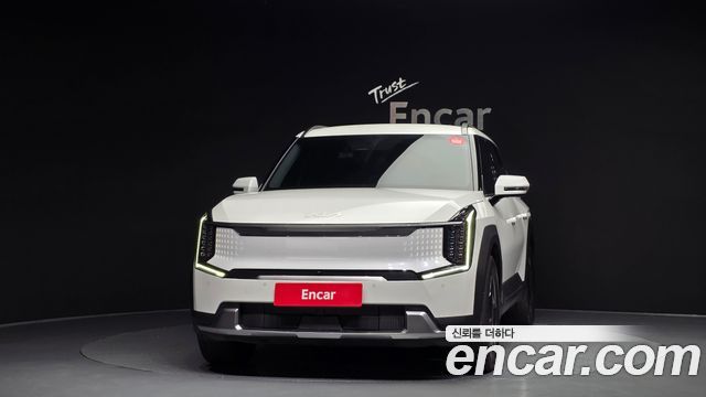 Kia EV9 Long Range 4WD Air - фото 2