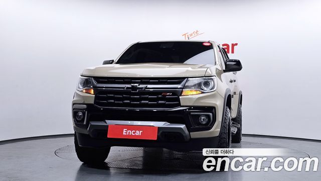 Chevrolet (GM Daewoo) Colorado 3.6 Z71-X 4WD - фото 2
