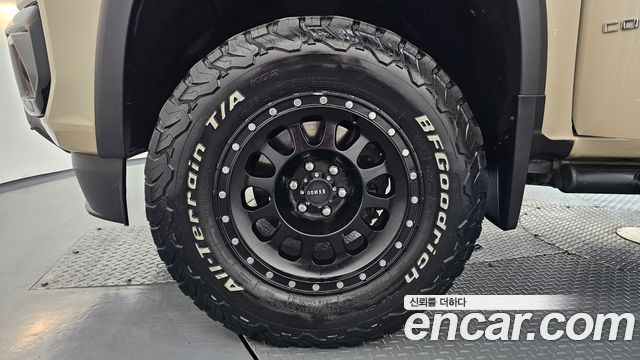 Chevrolet (GM Daewoo) Colorado 3.6 Z71-X 4WD - фото 4