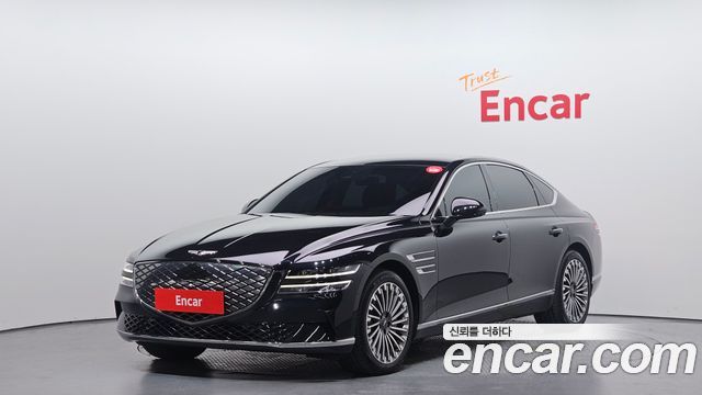 Genesis G80 RG3 e-AWD - фото 0