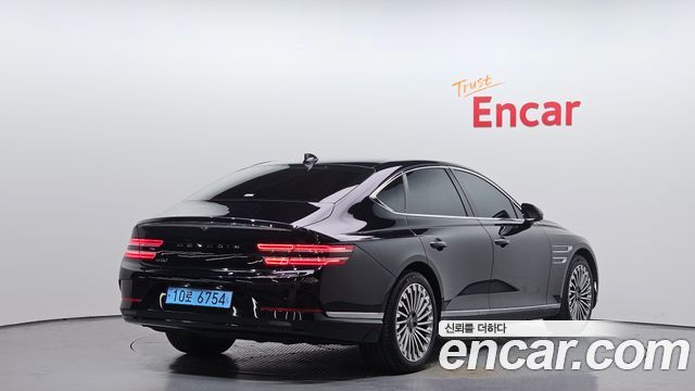 Genesis G80 RG3 e-AWD - фото 1